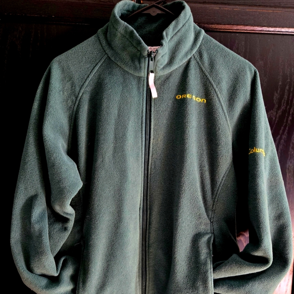 Columbia casual jacket